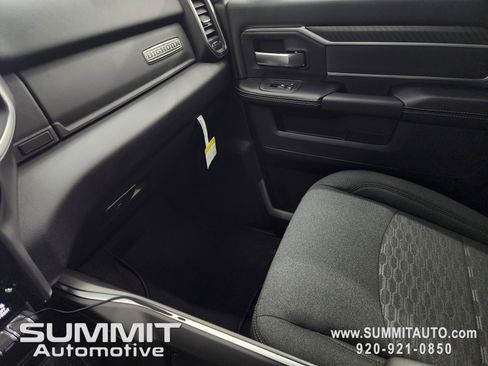 New 2026 RAM 2500 Big Horn image 12