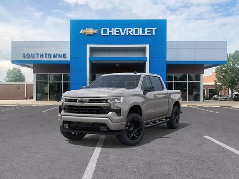 New 2026 Chevrolet Silverado 1500 RST w/ RST Select Package RWD image 8