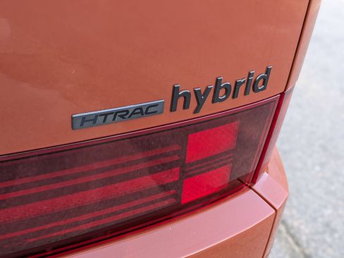 Used 2025 Hyundai Santa Fe Calligraphy AWD/4WD image 35