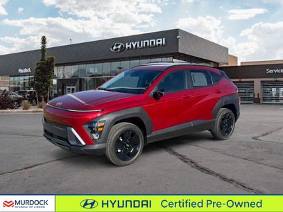 Certified 2026 Hyundai Kona SEL Sport