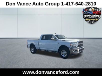 Used 2022 RAM 2500 Big Horn w/ Cold Weather Group