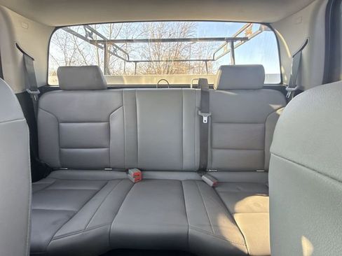 Used 2019 Chevrolet Silverado 2500 W/T w/ WT Convenience Package image 21