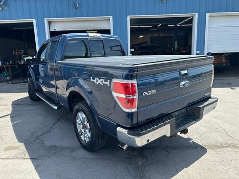Used 2014 Ford F150 XLT w/ Equipment Group 302A Luxury AWD/4WD image 7