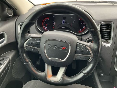 Used 2020 Dodge Durango SXT image 16