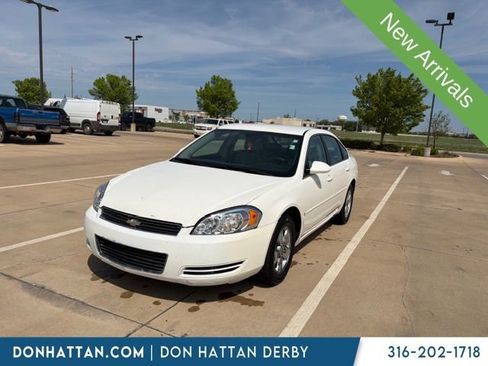 Used 2008 Chevrolet Impala LT FWD image 1