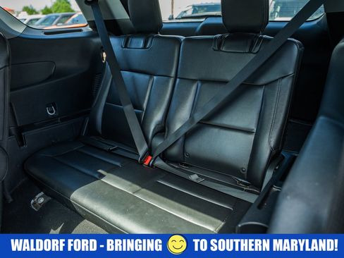 Used 2023 Ford Explorer Limited w/ Limited Technology Package AWD/4WD image 40