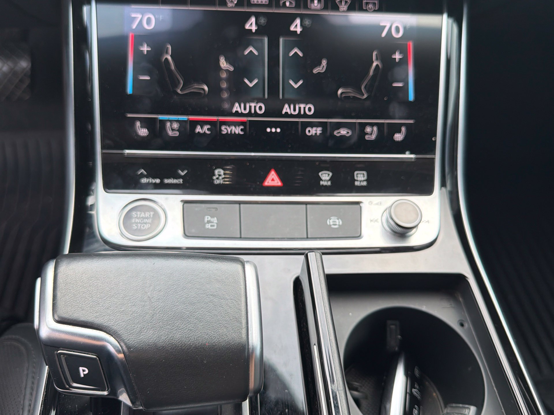 Used 2021 Audi A8 L 4.0T AWD/4WD image 19