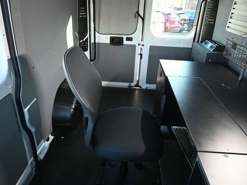 Used 2025 RAM ProMaster 1500 w/ Quick Order Package 22G SLT image 29