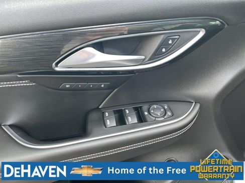 Used 2023 Buick Envision Essence w/ Sport Touring Package AWD/4WD image 24
