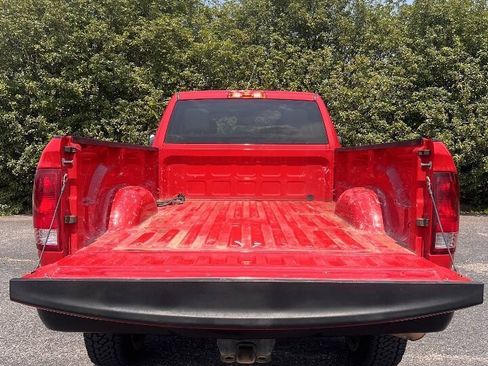 Used 2016 RAM 3500 Tradesman w/ Protection Group AWD/4WD image 7