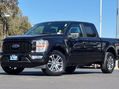 Used 2022 Ford F150 XL w/ STX Appearance Package