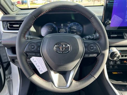 Used 2025 Toyota RAV4 XSE w/ Weather Package image 12