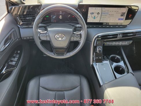 Certified 2021 Toyota Mirai XLE w/ Advanced Technology Package image 11