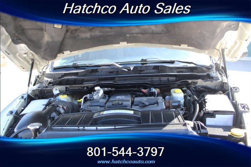 Used 2010 Dodge Ram 2500 Truck Laramie AWD/4WD image 12