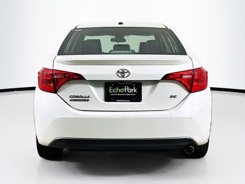 Used 2017 Toyota Corolla SE 50th Anniversary image 7