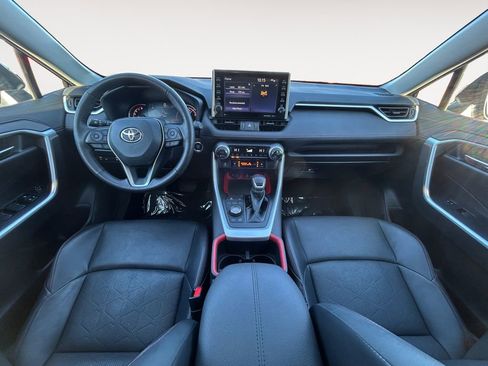 Used 2022 Toyota RAV4 TRD Off-Road image 14