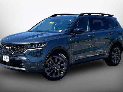Used 2023 Kia Sorento X-Line EX