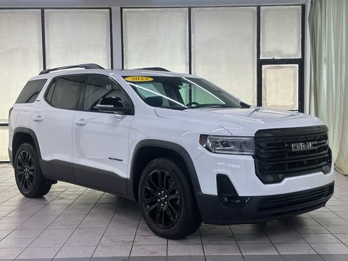 Used 2023 GMC Acadia SLT w/ Elevation Edition AWD/4WD image 1