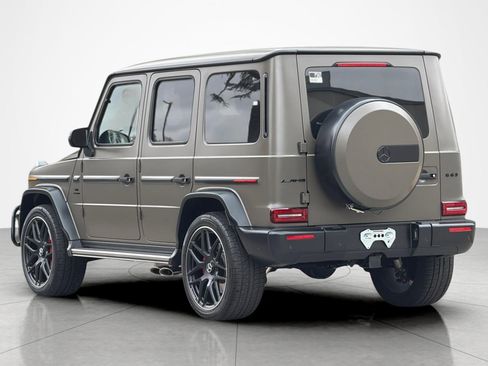 Used 2024 Mercedes-Benz G 63 AMG 4MATIC image 3