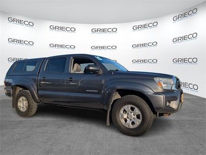 Used 2015 Toyota Tacoma TRD Pro