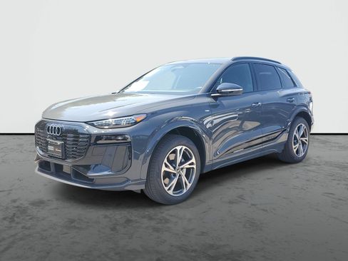 New 2027 Audi Q6 e-tron Premium Plus AWD/4WD image 2