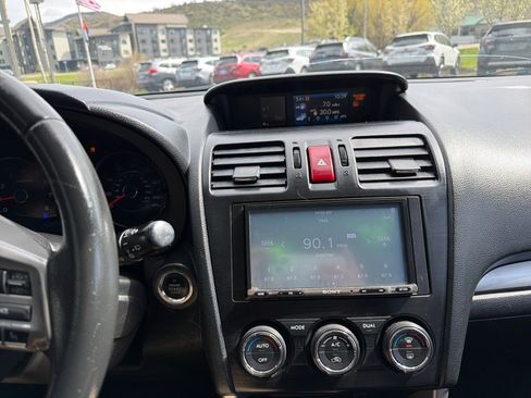 Used 2015 Subaru Forester 2.0XT Touring AWD/4WD image 19