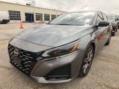 Used 2023 Nissan Altima 2.0 SR