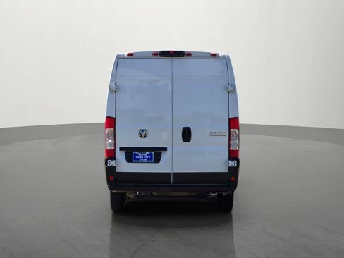 Used 2024 RAM ProMaster 2500 w/ Convenience Group FWD image 5