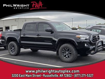 Used 2022 Toyota Tacoma SR5 w/ SR5 Appearance Package (SM)