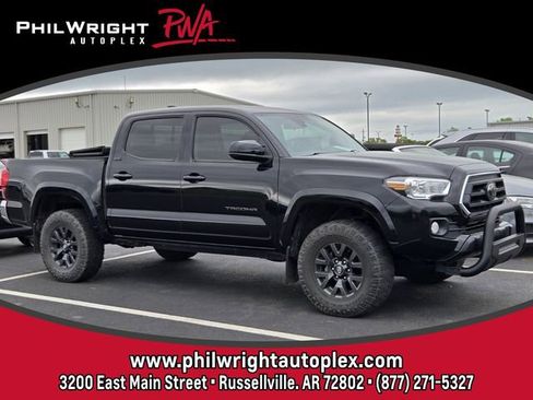 Used 2022 Toyota Tacoma SR5 w/ SR5 Appearance Package (SM) image 1