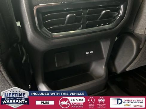 Used 2026 GMC Sierra EV Elevation w/ LPO, Elevation Dark Package image 38