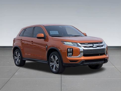 Used 2021 Mitsubishi Outlander Sport ES FWD image 7