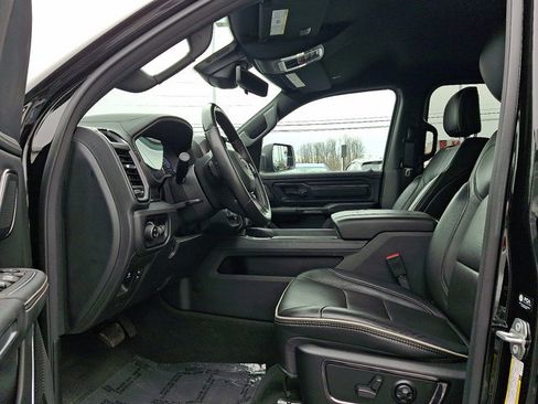 Used 2022 RAM 1500 Limited AWD/4WD image 15