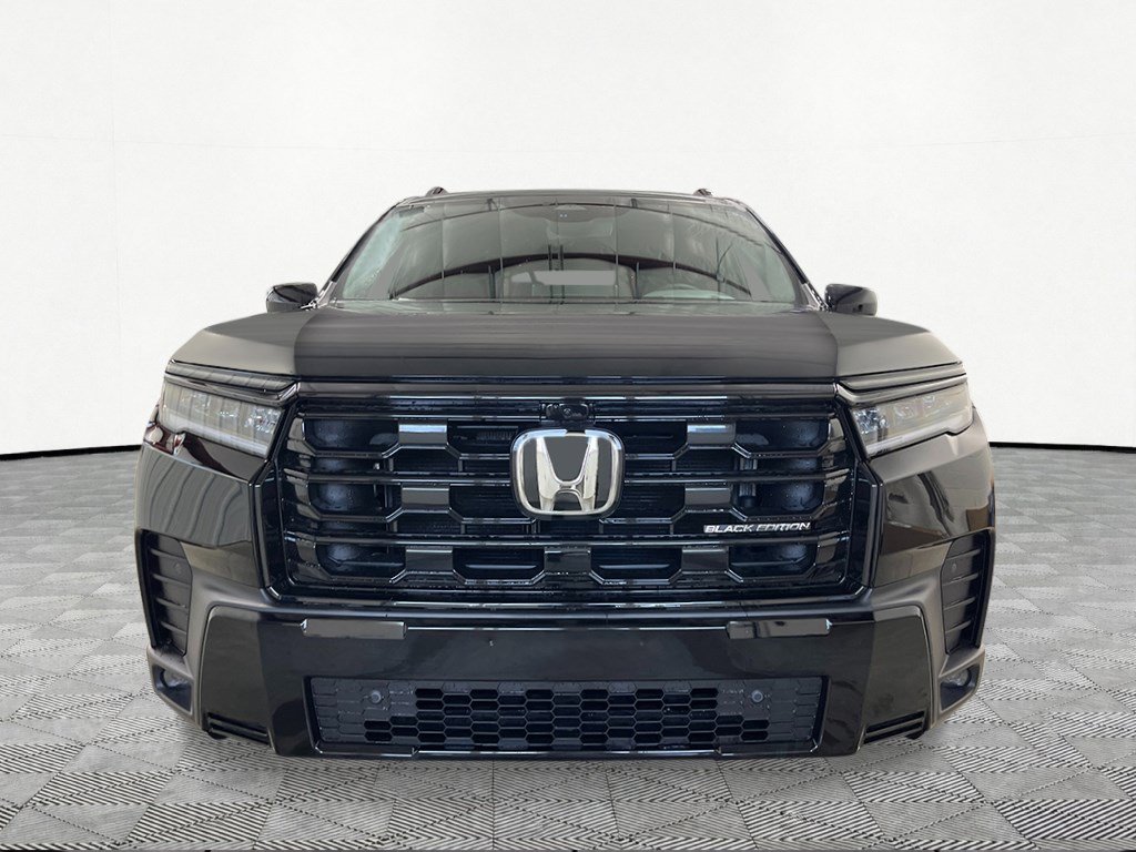 New 2026 Honda Pilot Black Edition image 2