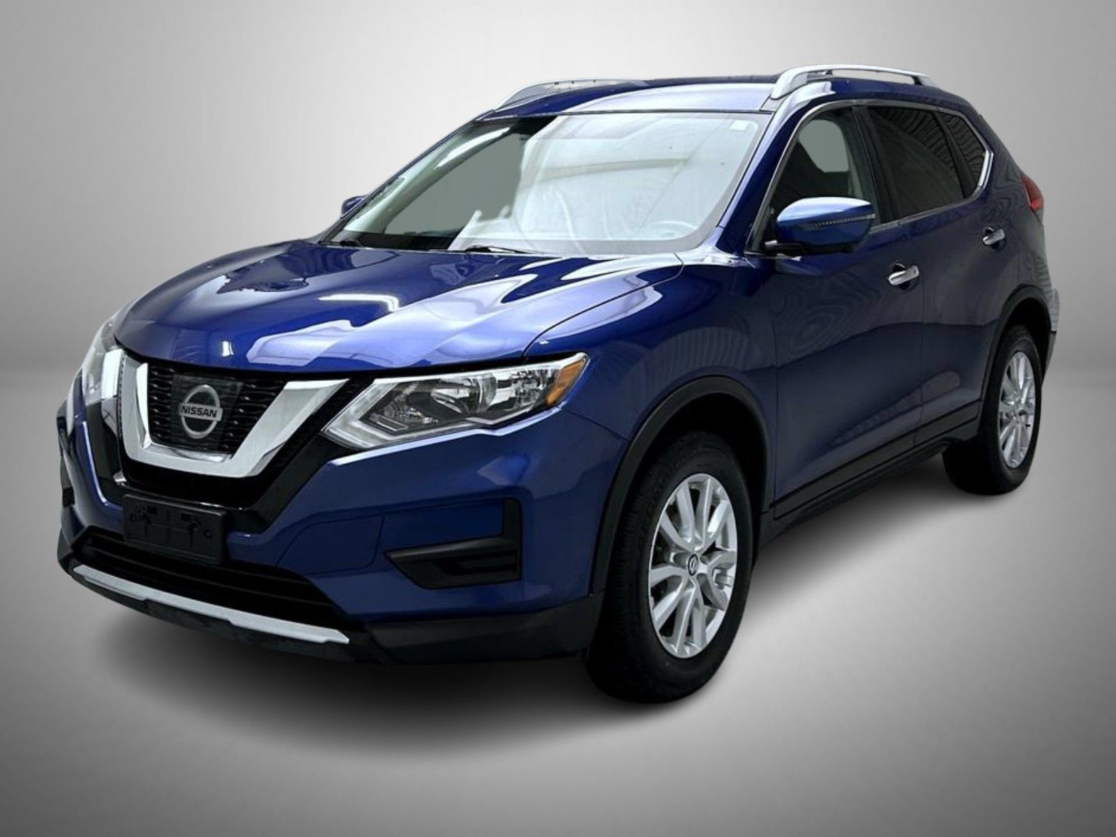 Used 2017 Nissan Rogue SV w/ SV Premium Package AWD/4WD image 1