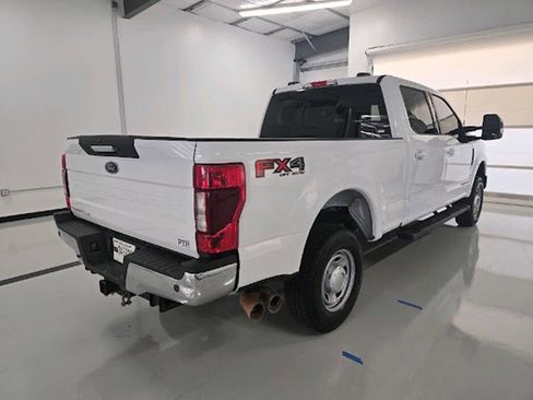 Used 2022 Ford F250 Lariat w/ Lariat Value Package AWD/4WD image 8