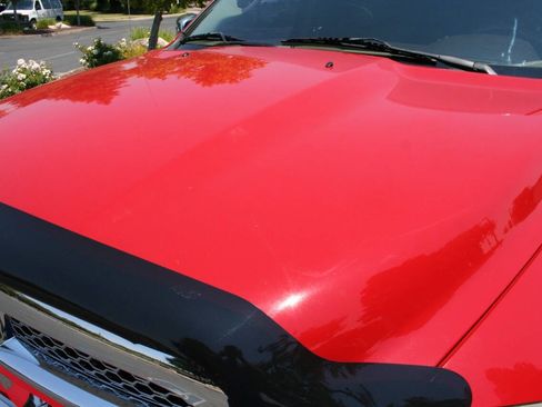 Used 2012 RAM 1500 Laramie w/ Protection Group image 9