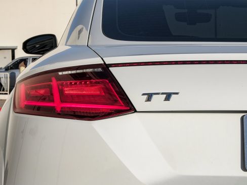 Used 2017 Audi TT 2.0T image 43