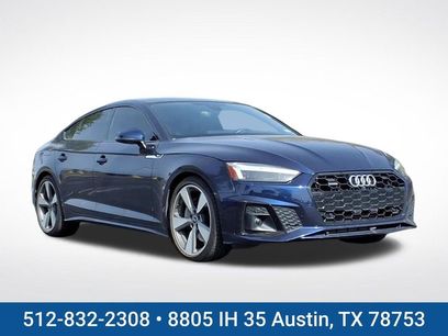 Used 2021 Audi A5 2.0T Premium Plus