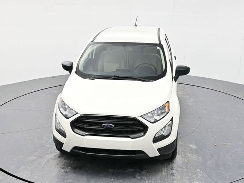 Used 2020 Ford EcoSport S image 39