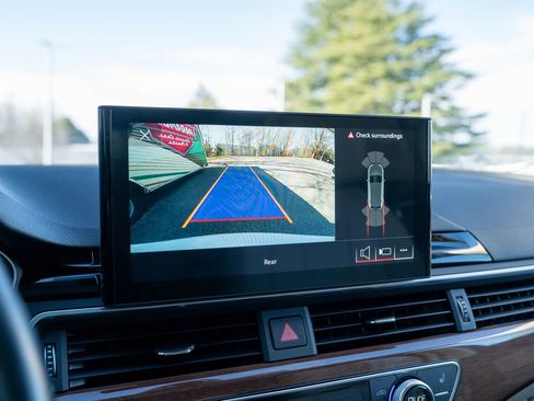 Used 2022 Audi A4 2.0T allroad Premium image 24