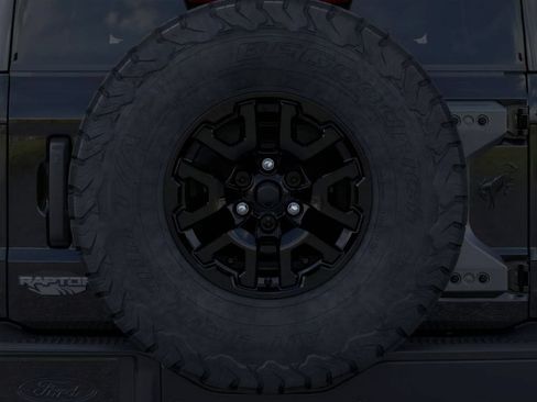 New 2026 Ford Bronco Raptor AWD/4WD image 56