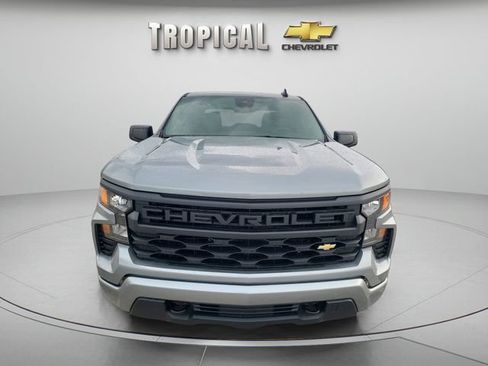 New 2026 Chevrolet Silverado 1500 Custom RWD image 8