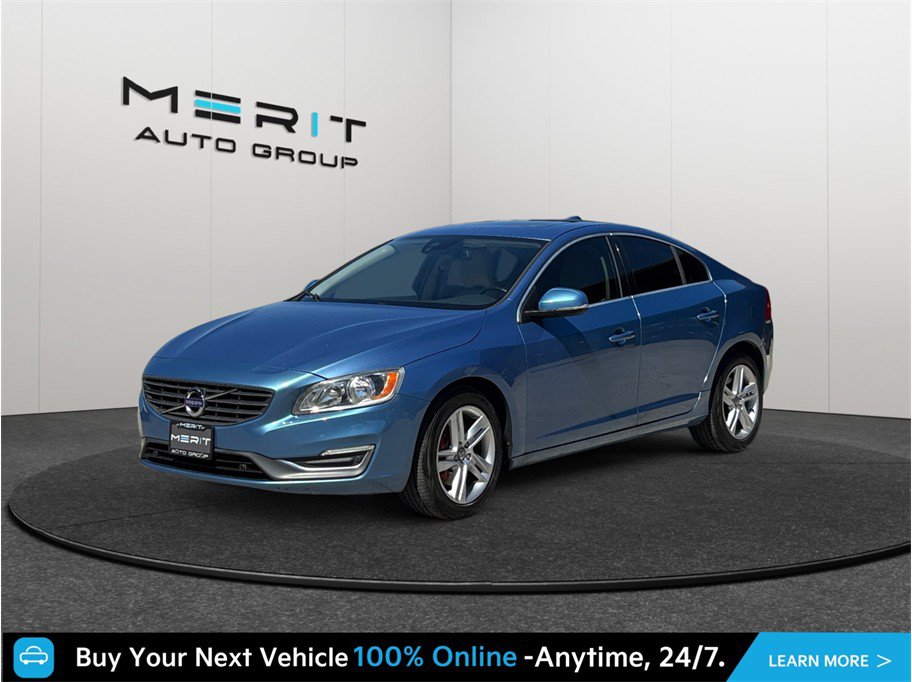 Used 2014 Volvo S60 T5 FWD image 4
