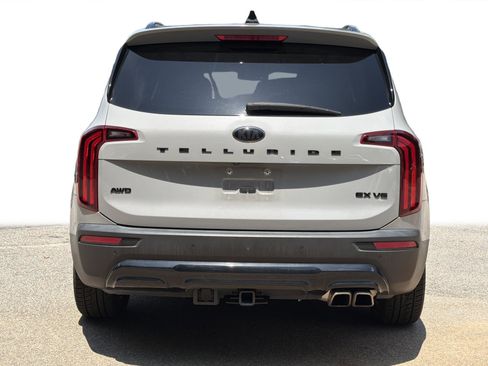 Used 2021 Kia Telluride EX w/ EX Premium Package AWD/4WD image 25