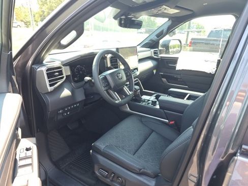 New 2025 Toyota Tundra 4x4 CrewMax Hybrid image 9
