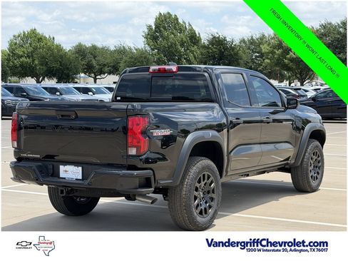 New 2026 Chevrolet Colorado Trail Boss AWD/4WD image 4