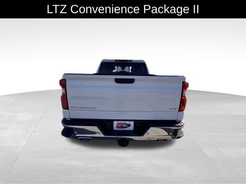 Certified 2024 Chevrolet Silverado 1500 LTZ w/ LTZ Premium Package image 6