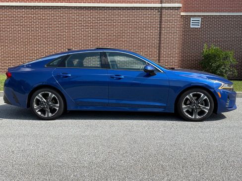 Used 2022 Kia K5 EX w/ EX Premium Package FWD image 15
