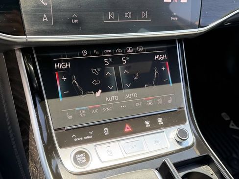 Used 2023 Audi A8 L 3.0T w/ Executive Package AWD/4WD image 20